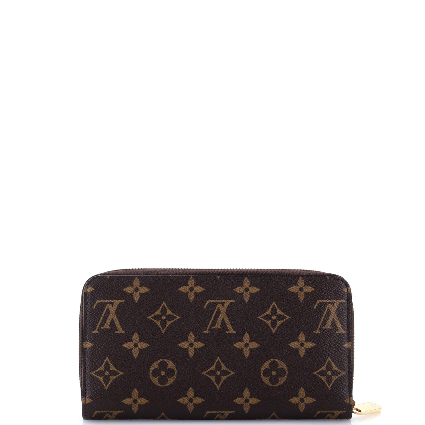 Louis Vuitton Zippy Wallet Love Lock Handbag Monogram Travel Bag