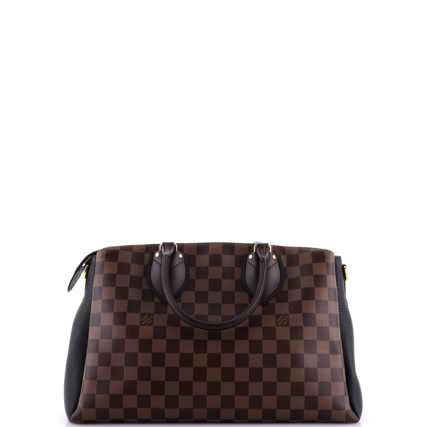 Louis Vuitton Normandy Handbag Damier Tote Bag