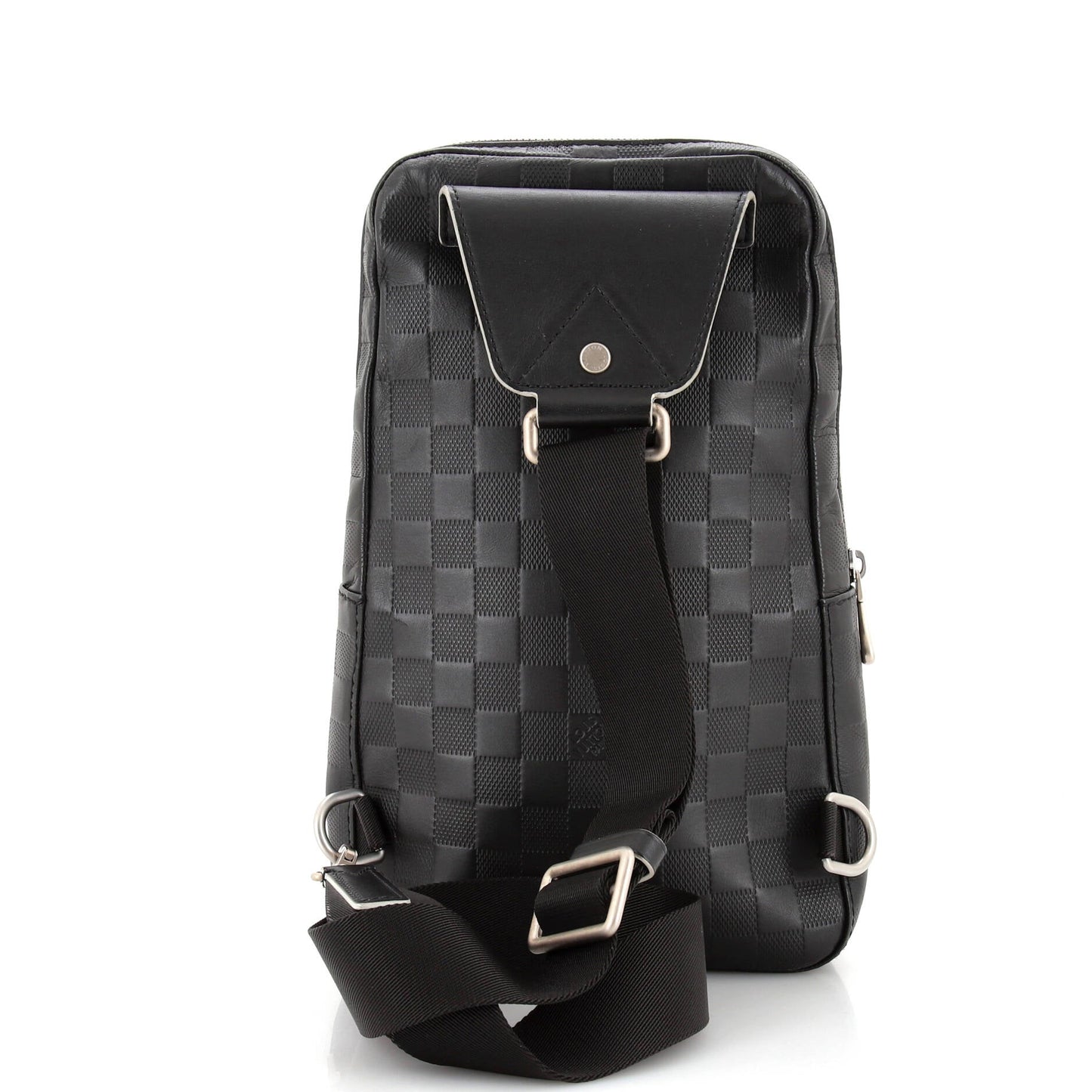 Louis Vuitton Avenue Sling Bag Damier Infini Leather Crossbody Bag Leather 2952201