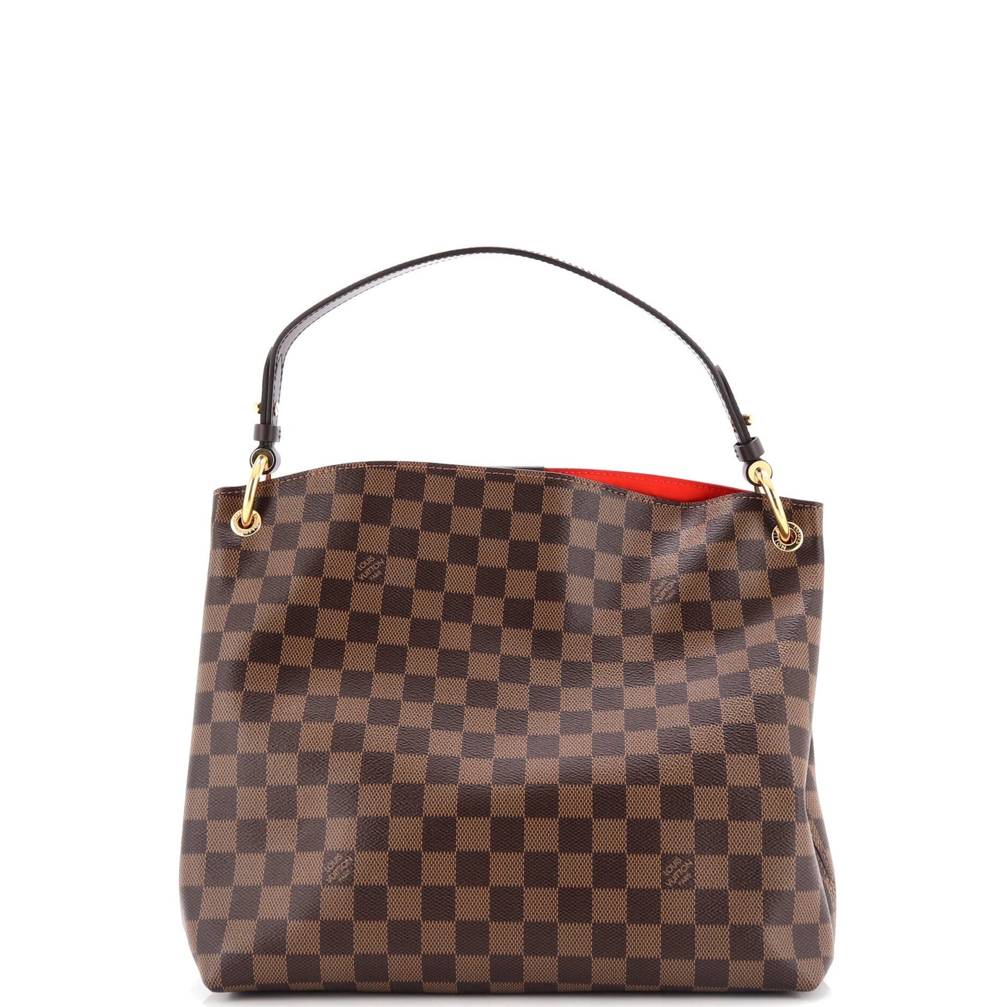 Louis Vuitton Graceful Handbag Damier Pm Travel Bag Damier Pm2953231