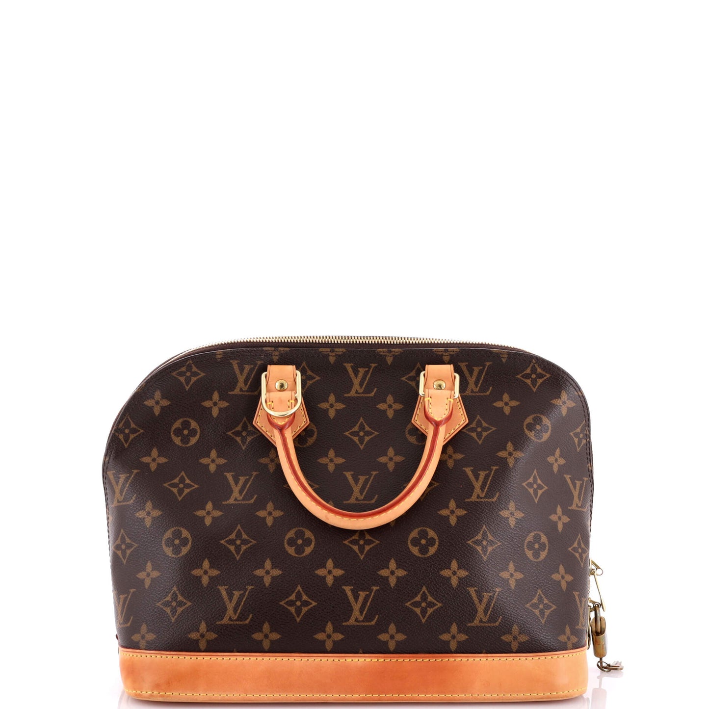 Louis Vuitton Alma Handbag Pm Canvas Monogram Travel Bag Canvas Pm2956562