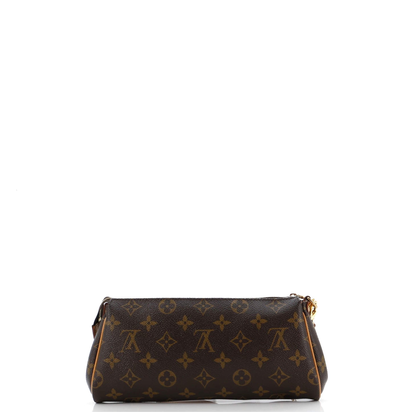 Louis Vuitton Eva Handbag Canvas Monogram Clutch Bag Canvas 2957572
