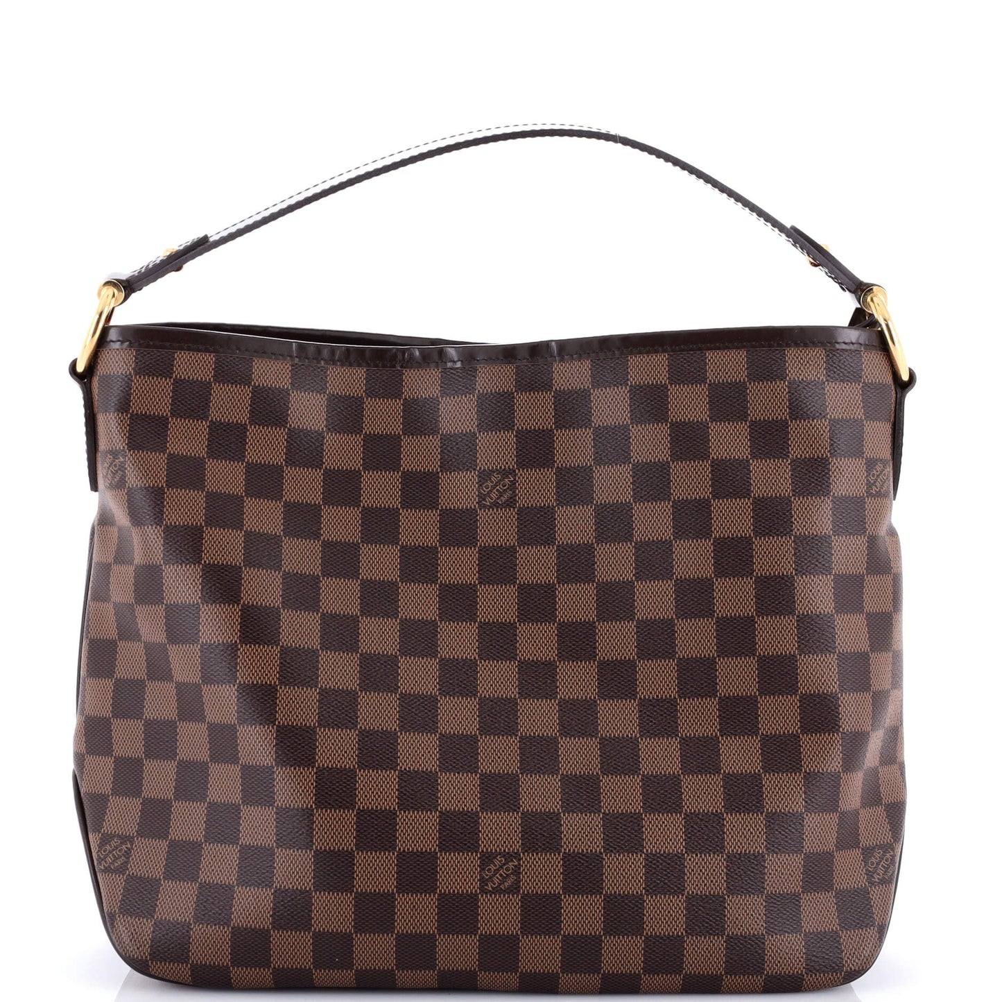 Louis Vuitton Delightful Nm Handbag Damier Pm Travel Bag