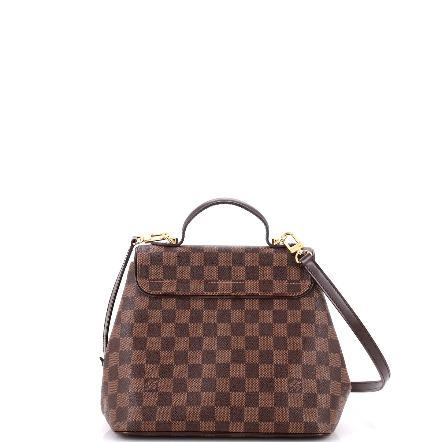 Louis Vuitton Bergamo Handbag Damier Pm Travel Bag