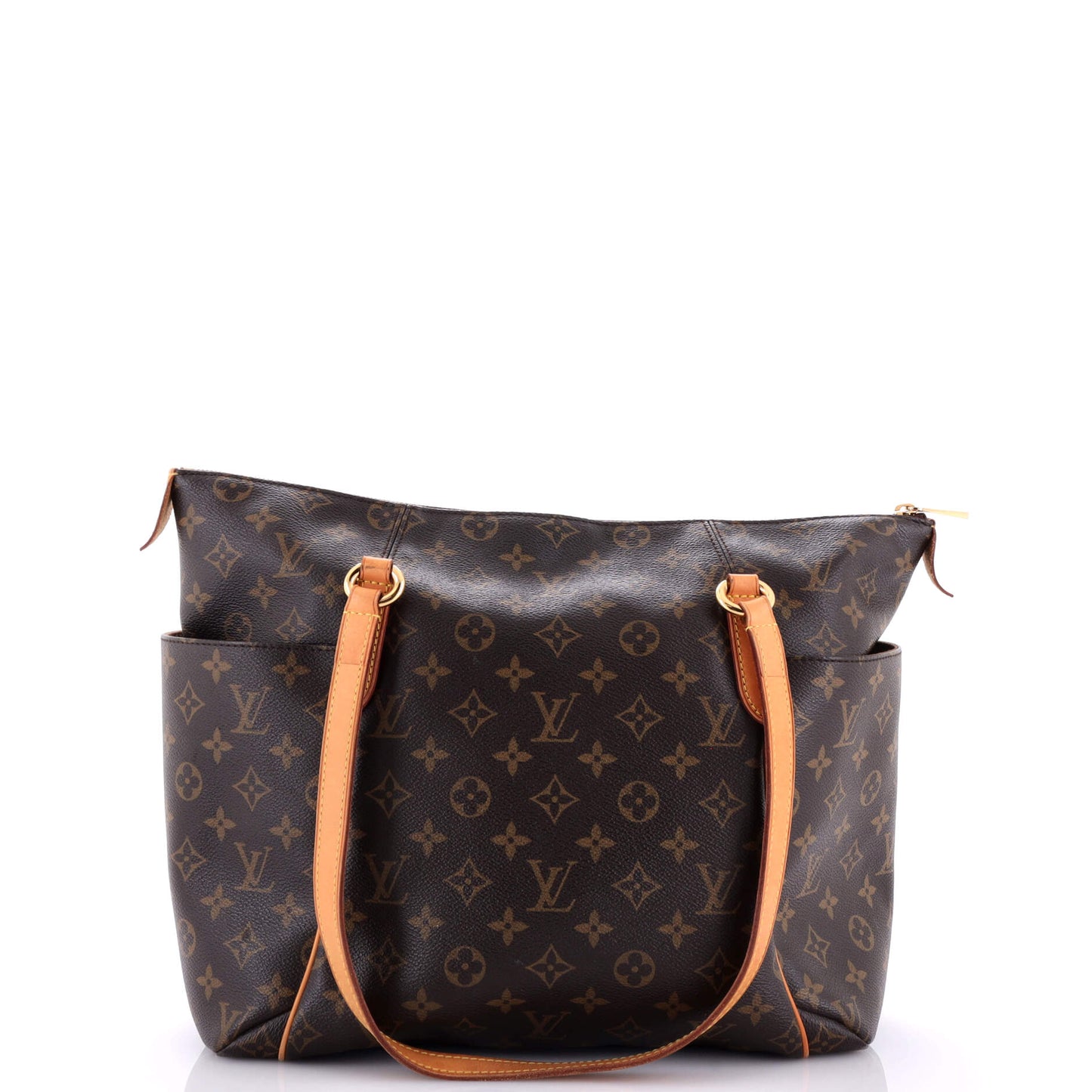 Louis Vuitton Totally Handbag Mm Canvas Monogram Shoulder Bag Canvas Mm2970001