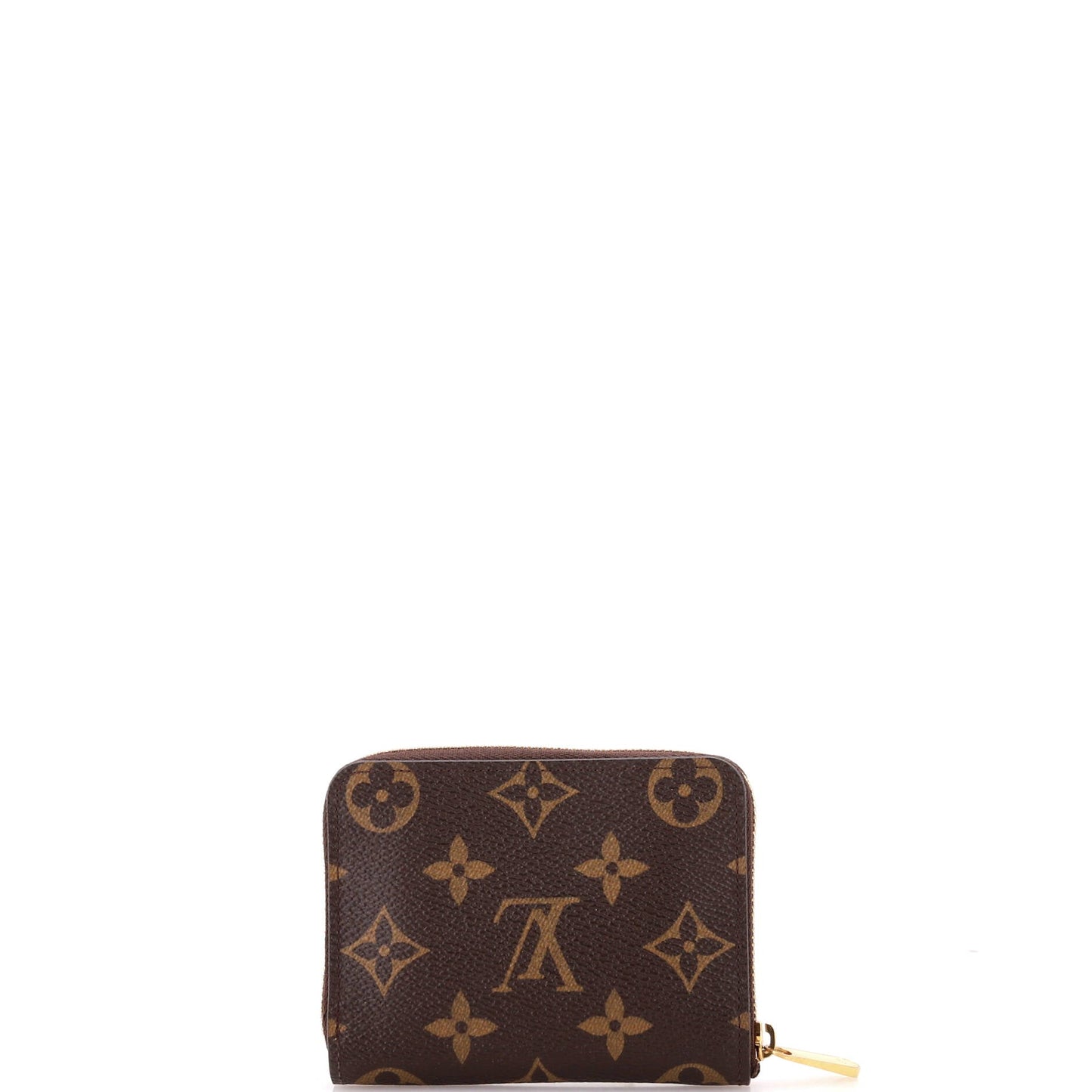Louis Vuitton Zippy Coin Purse Limited Edition Vivienne Xmas Canvas Monogram Travel Bag Canvas 2970161