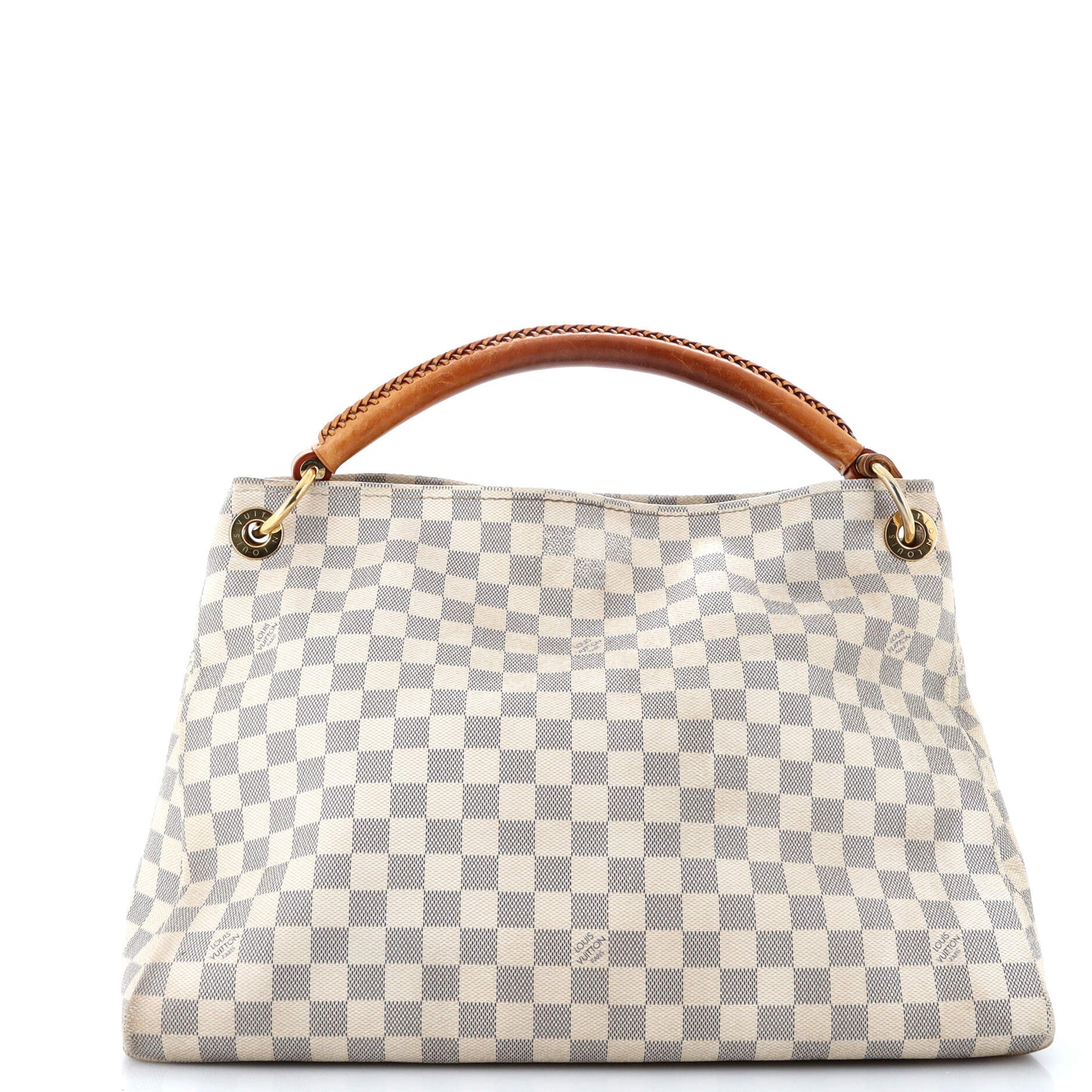 Louis Vuitton Artsy Handbag Damier Mm Travel Bag Damier Mm2972021