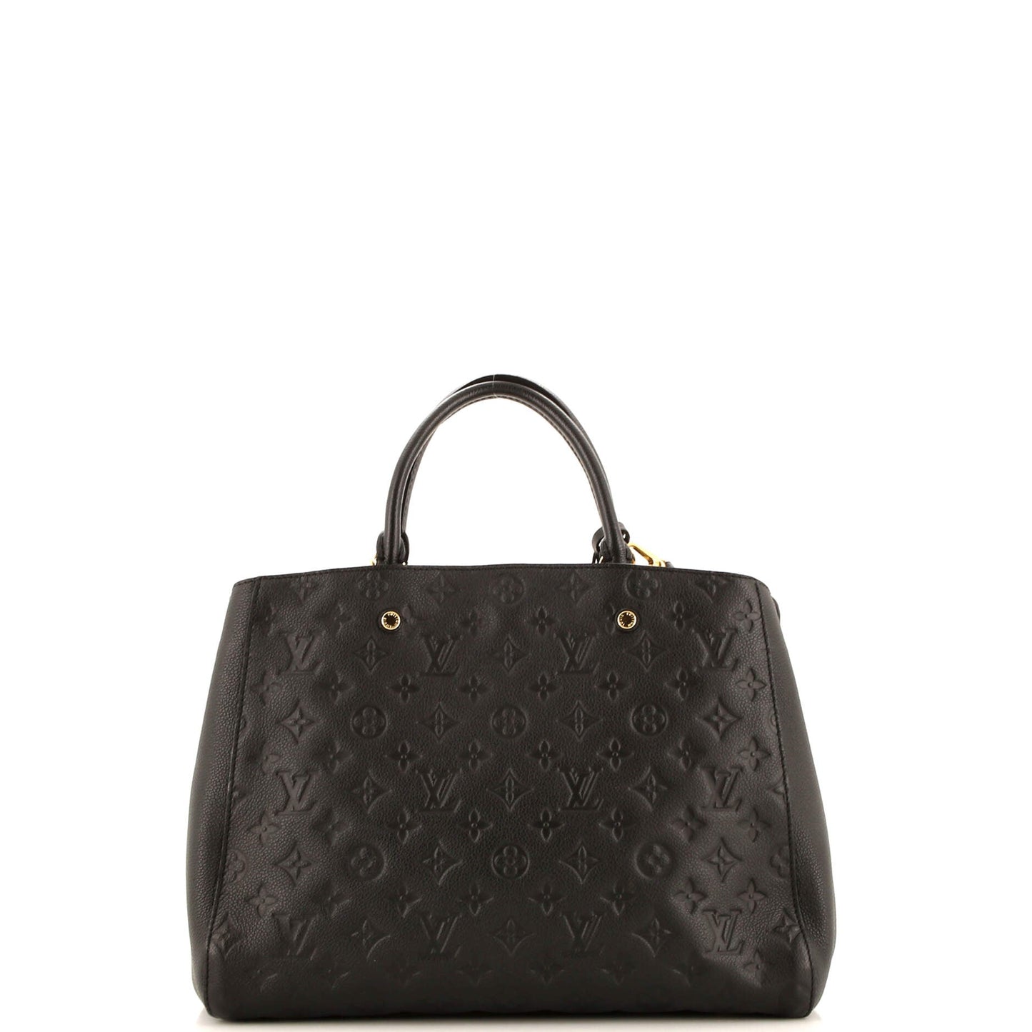 Louis Vuitton Montaigne Handbag Empreinte Gm Leather Monogram Tote Bag