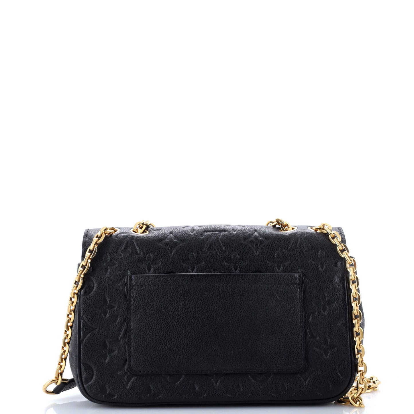 Louis Vuitton Marceau Handbag Empreinte Leather Monogram Shoulder Bag