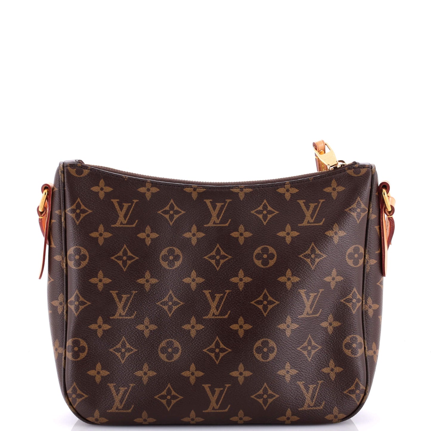 Louis Vuitton Mabillon Shoulder Bag Canvas Monogram