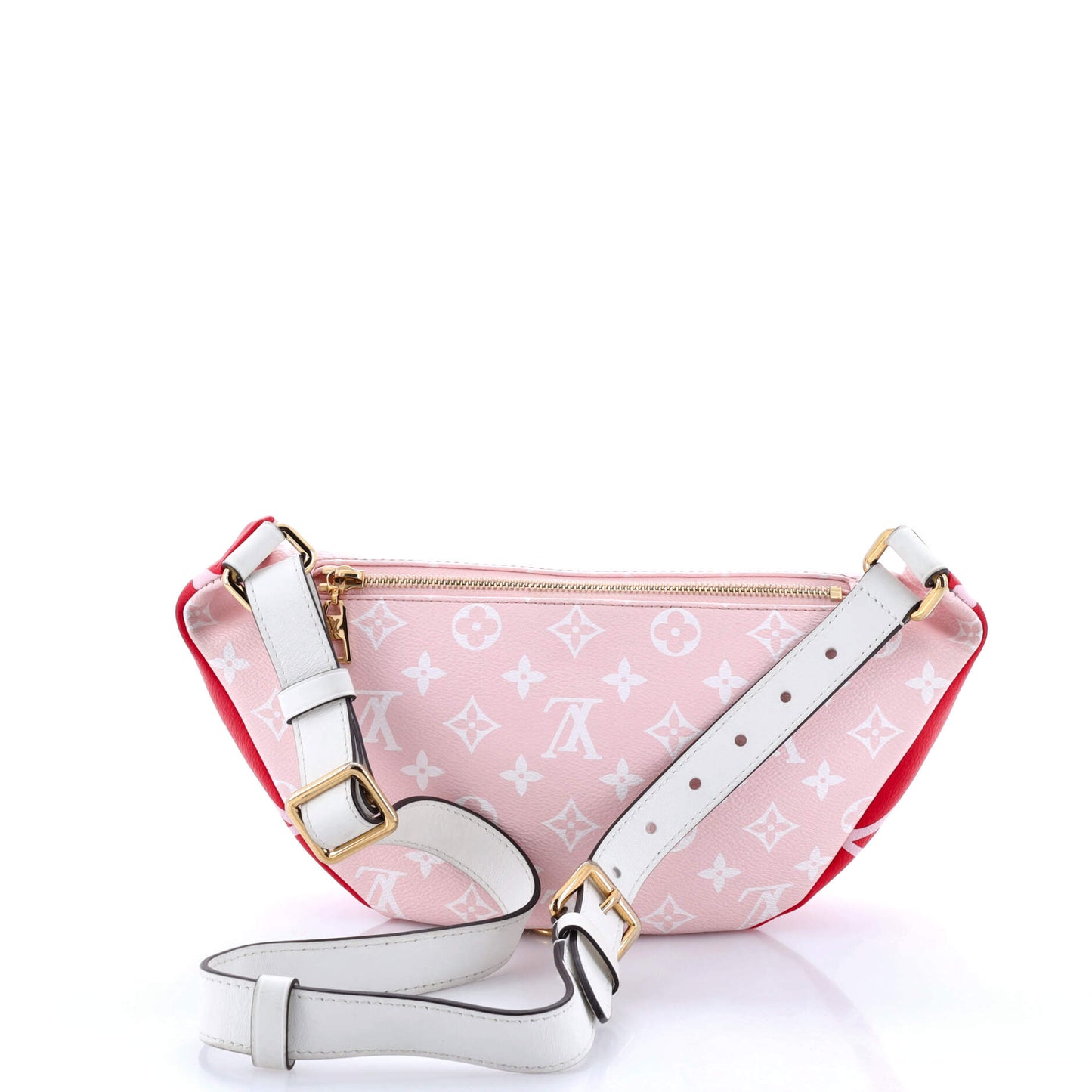 Louis Vuitton Bum Bag Limited Edition Colored Giant Monogram Travel Bag Giant 2978181