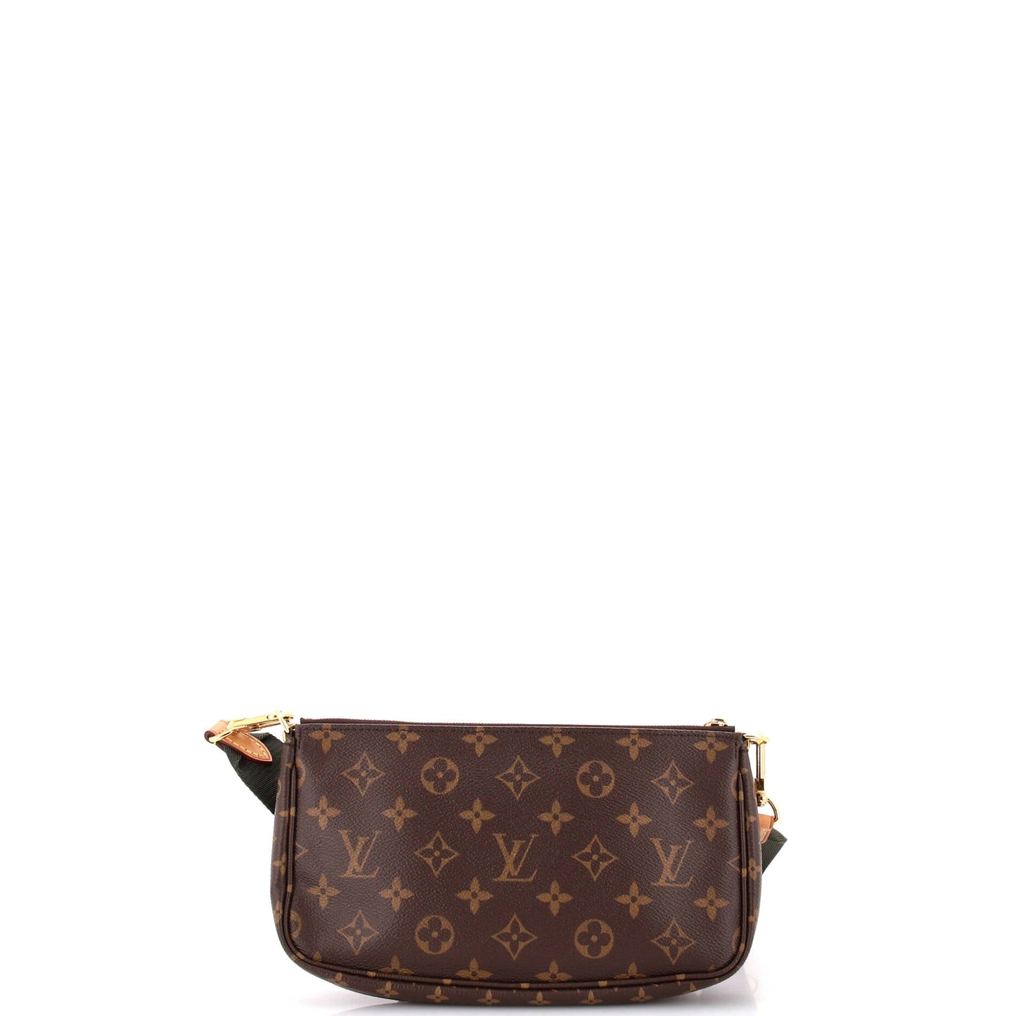 Louis Vuitton Multi Pochette Accessoires Shoulder Bag Canvas Monogram Canvas 2981661