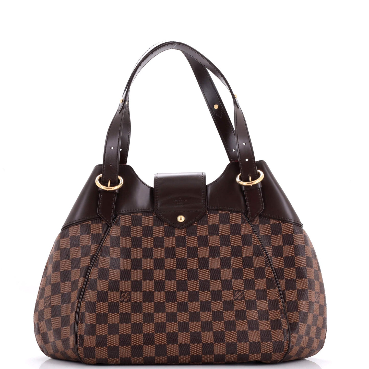 Louis Vuitton Sistina Handbag Damier Gm Shoulder Bag