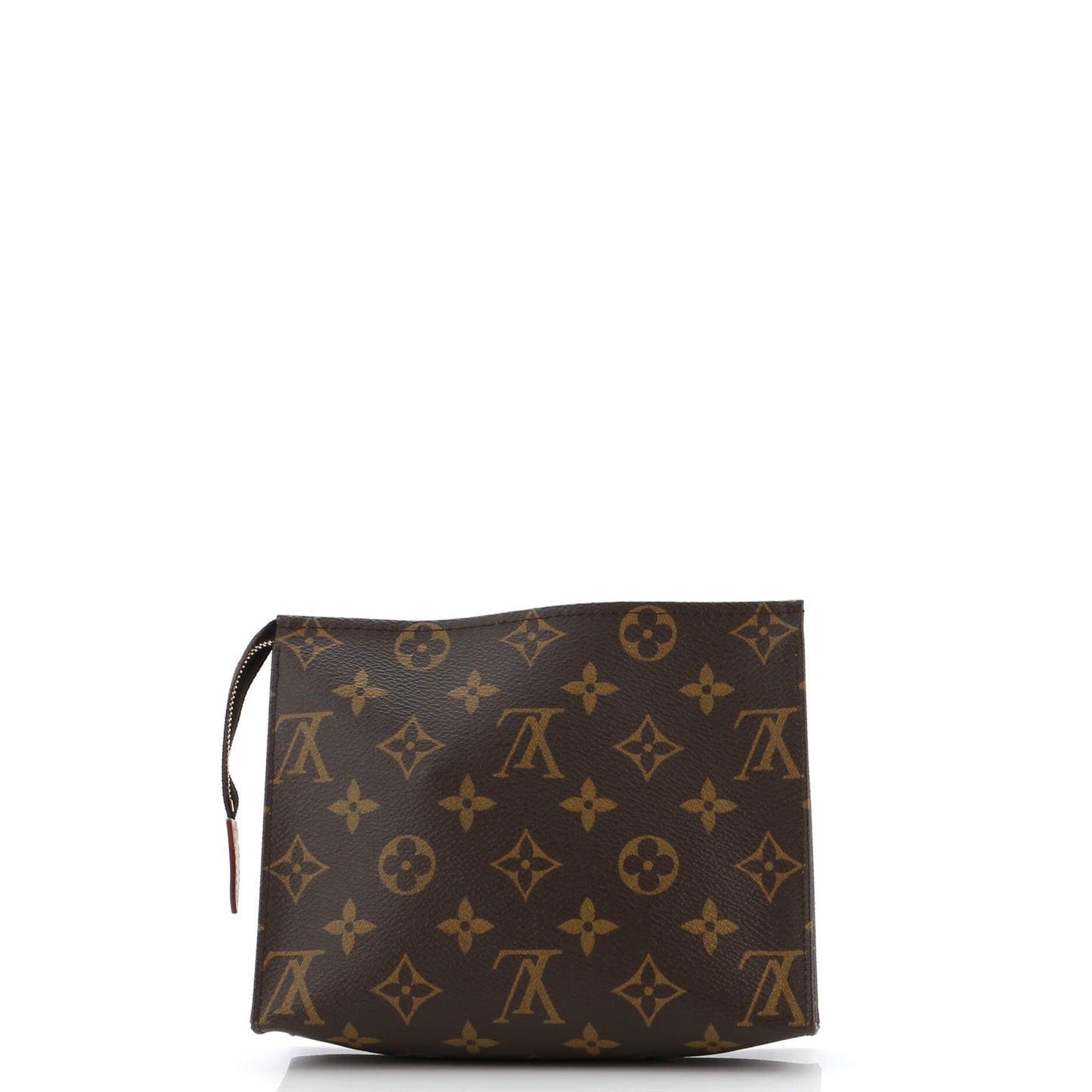 Louis Vuitton Toiletry Pouch Handbag Canvas Monogram Travel Bag