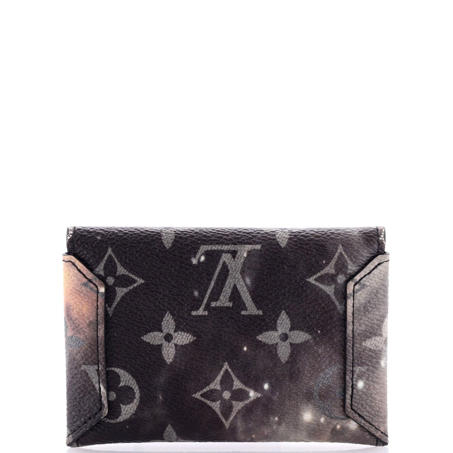 Louis Vuitton Pochette Alpha Limited Edition Galaxy Pm Handbag Canvas Monogram Travel Bag