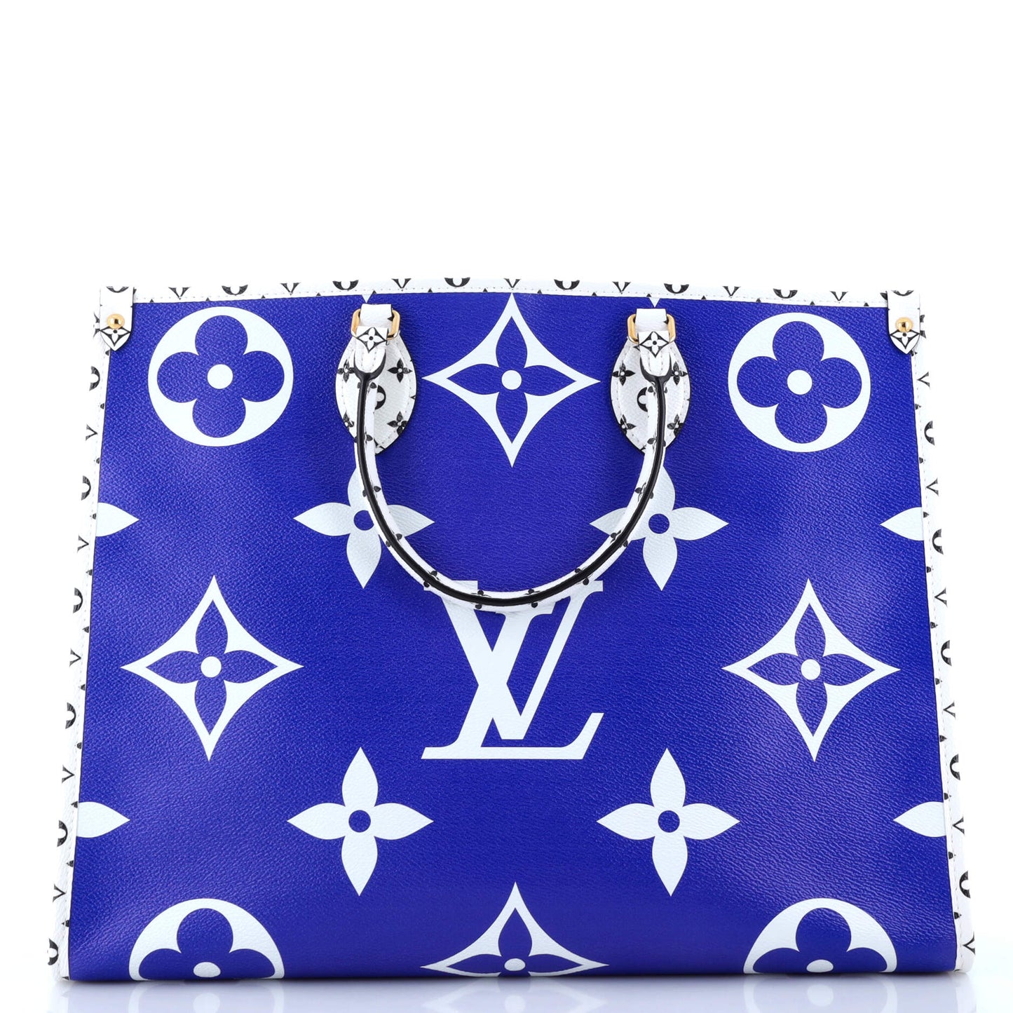 Louis Vuitton Onthego Tote Limited Edition Cities Colored Giant Monogram Tote Bag Giant Gm298445117