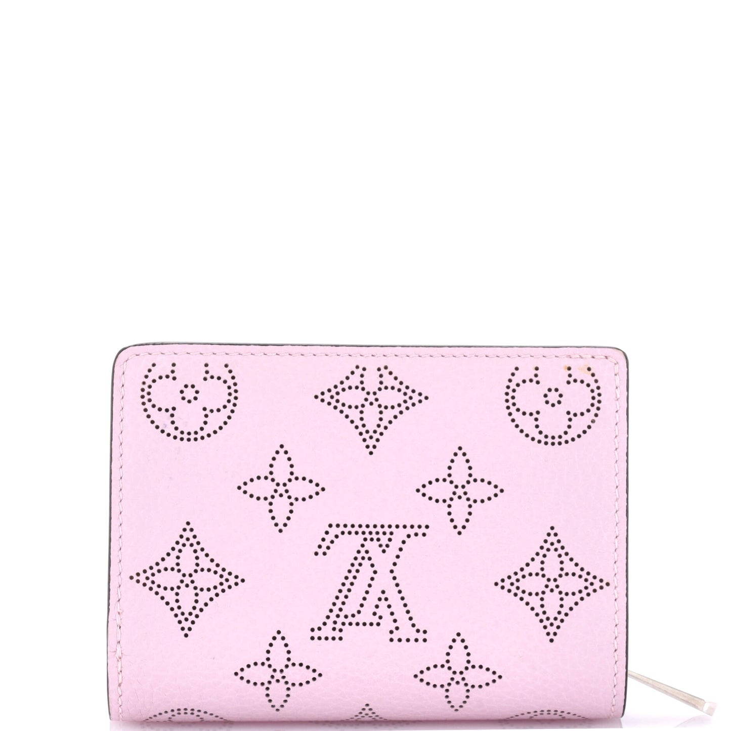 Louis Vuitton Clea Wallet Mahina Handbag Leather Travel Bag