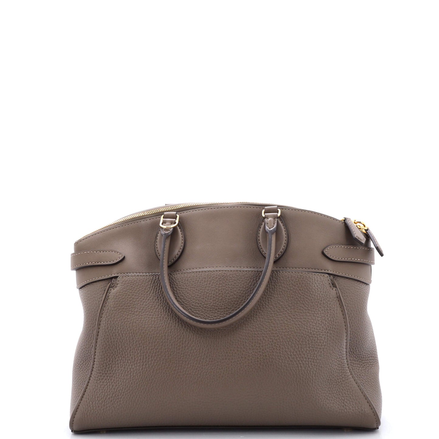 Louis Vuitton Vendome Bag Mm Leather Shoulder Bag