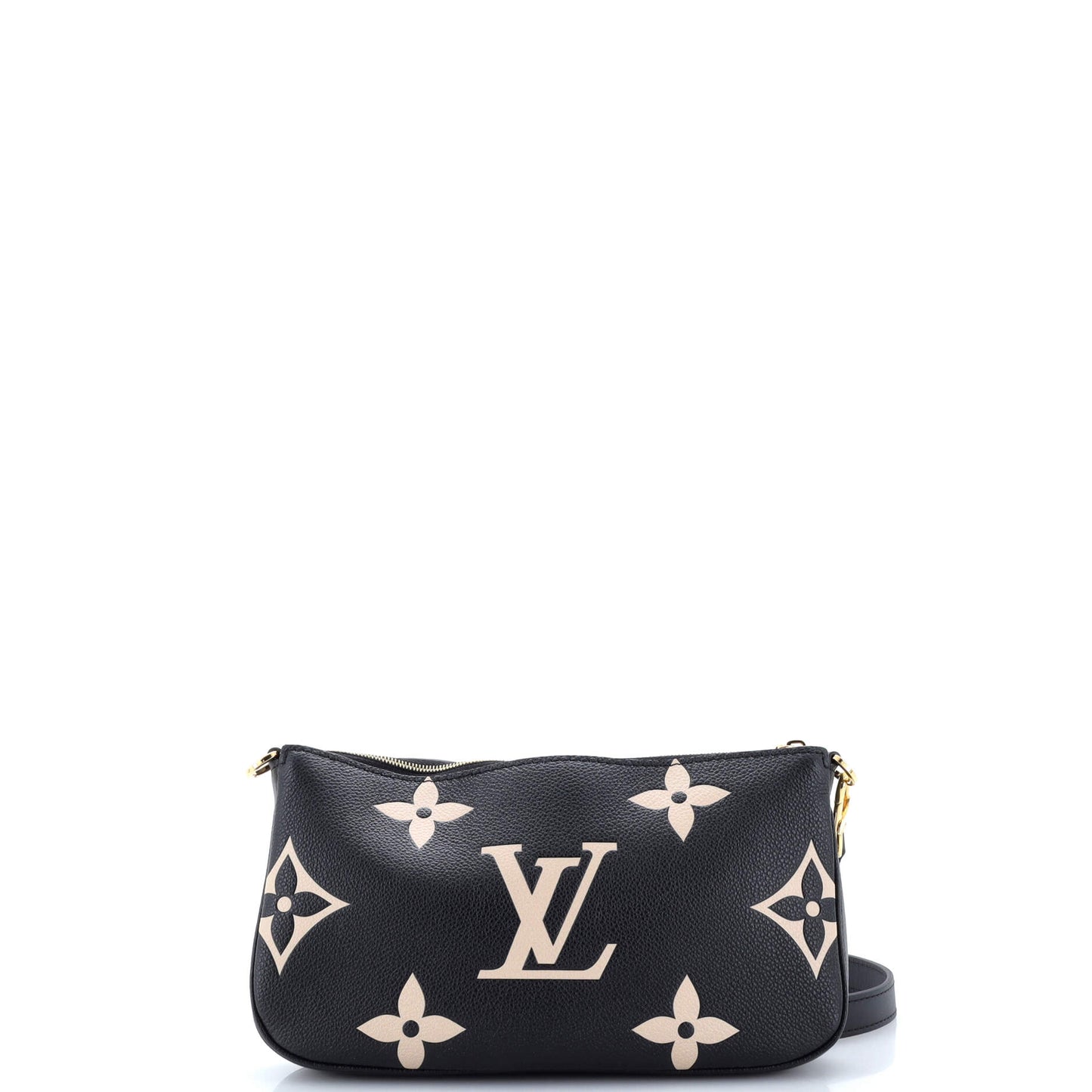 Louis Vuitton Multi Pochette Accessoires Bicolor Empreinte Giant Shoulder Monogram Shoulder Bag Giant 298445256
