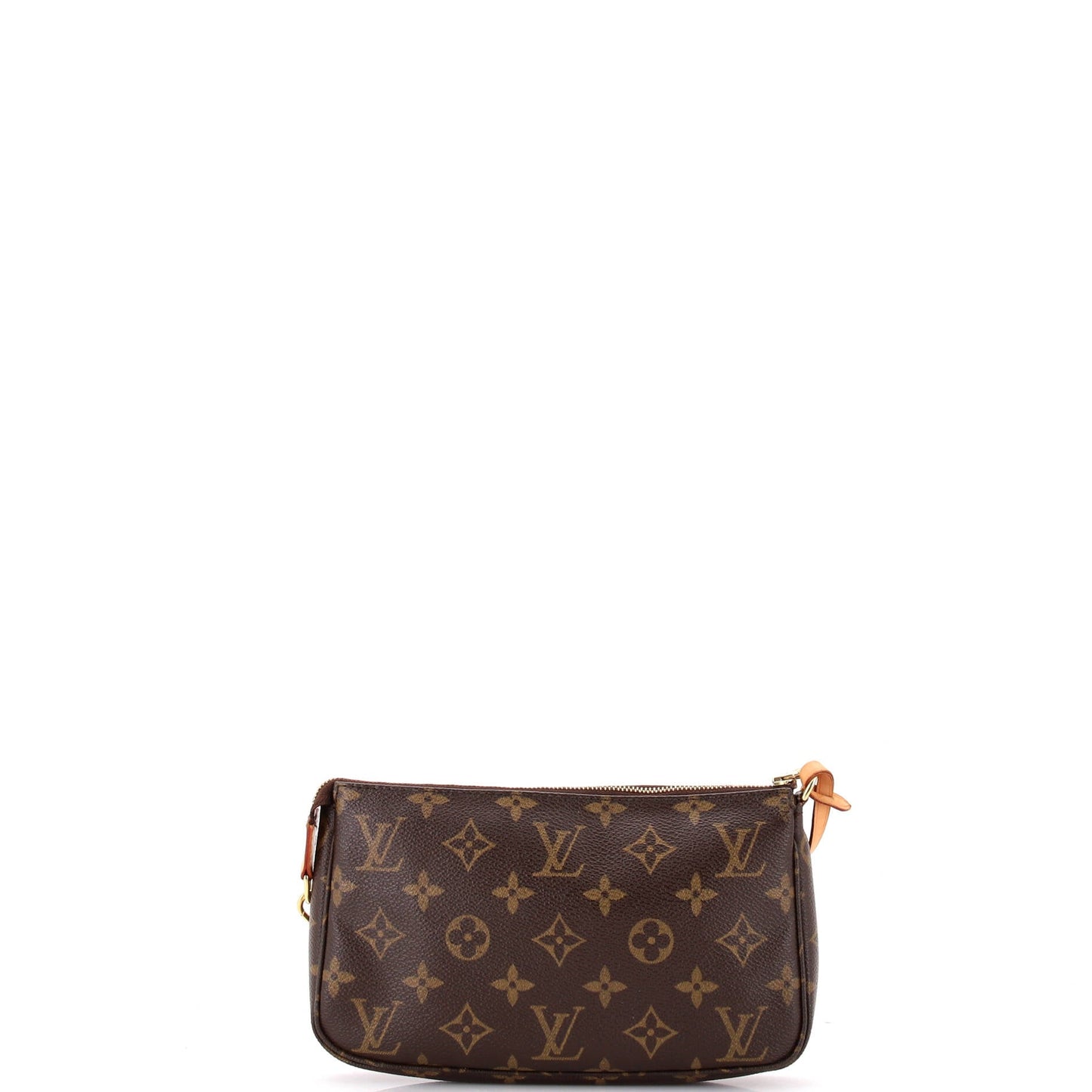 Louis Vuitton Pochette Accessoires Shoulder Bag Canvas Monogram Canvas 2986772