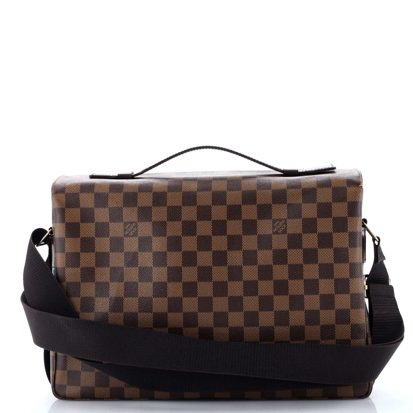 Louis Vuitton Broadway Bag Damier Travel Bag