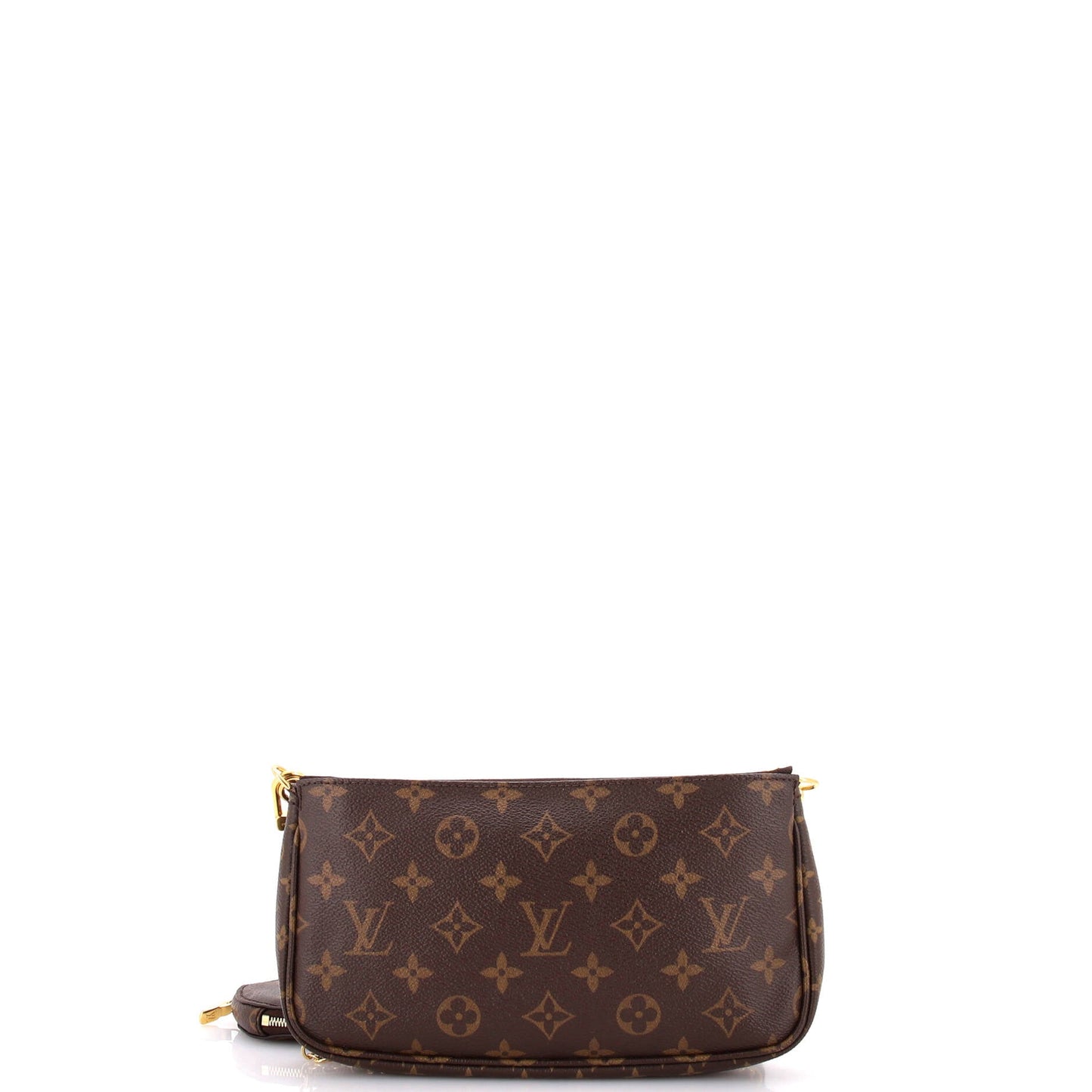 Louis Vuitton Multi Pochette Accessoires Shoulder Bag Canvas Monogram