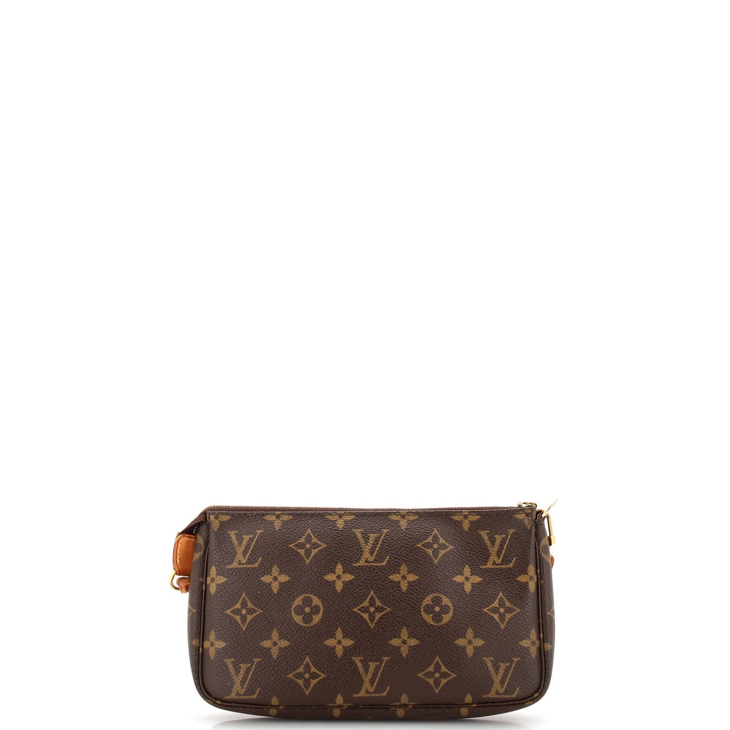 Louis Vuitton Pochette Accessoires Shoulder Bag Canvas Monogram