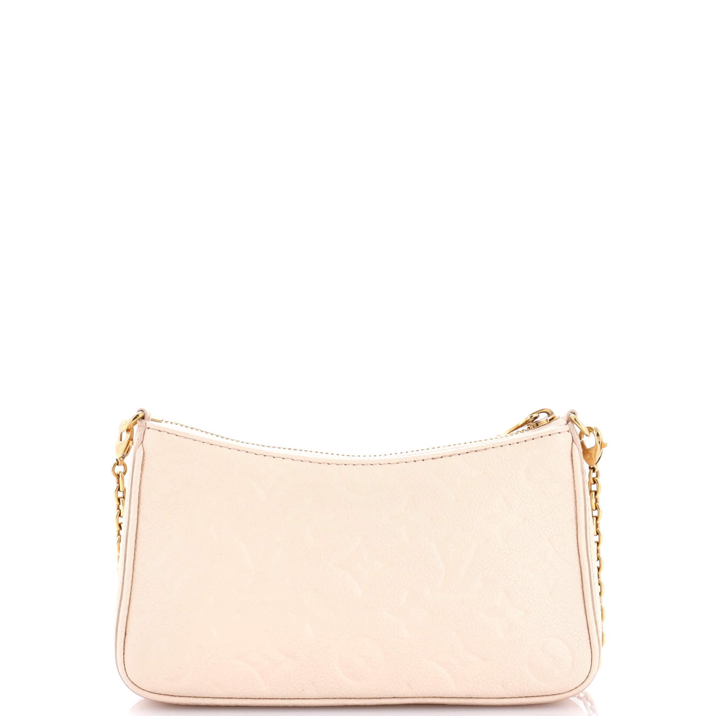 Louis Vuitton Easy Pouch On Strap Empreinte Shoulder Bag Leather Monogram Leather 2996091