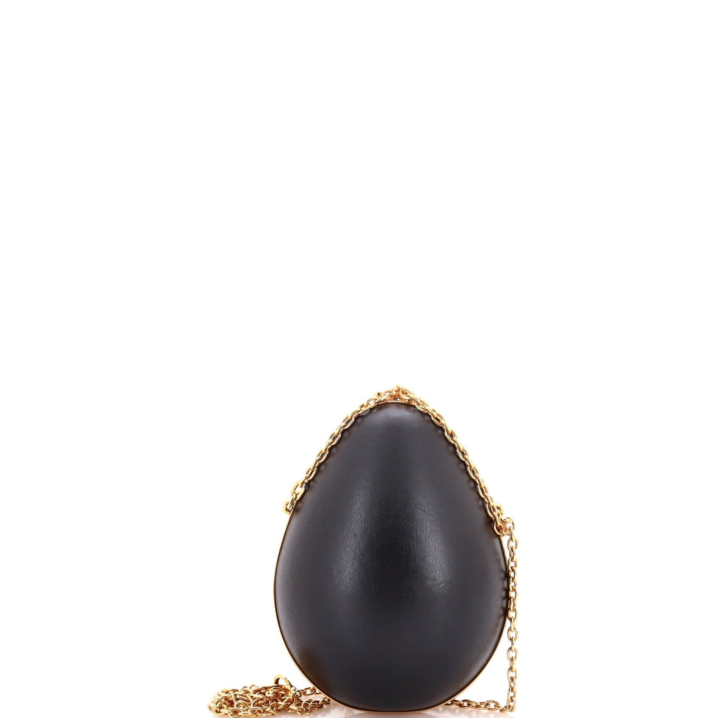 Louis Vuitton Egg Case And Shoulder Bag Leather Canvas