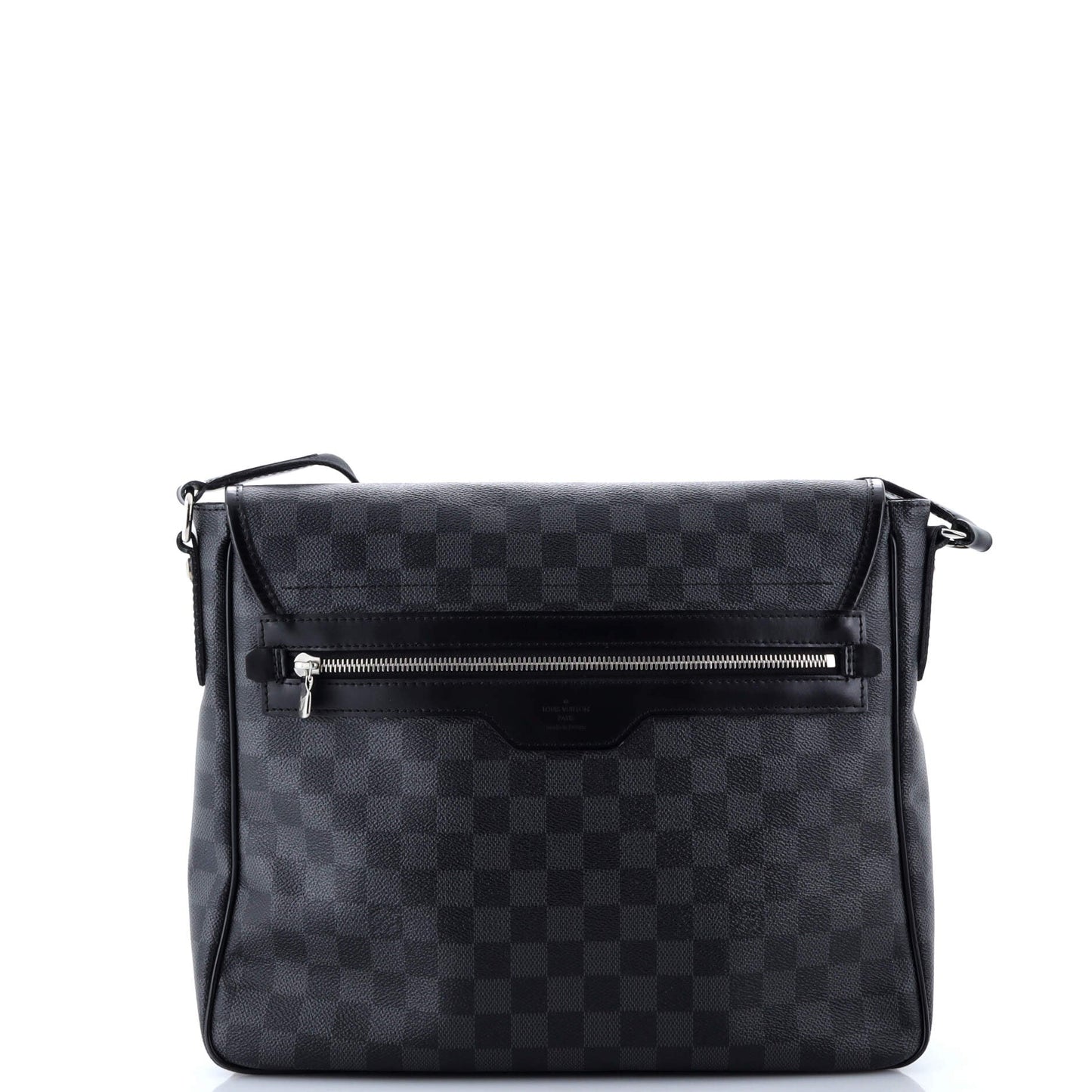 Louis Vuitton Daniel Messenger Bag Damier Graphite Mm Travel Bag Graphite Mm299643116