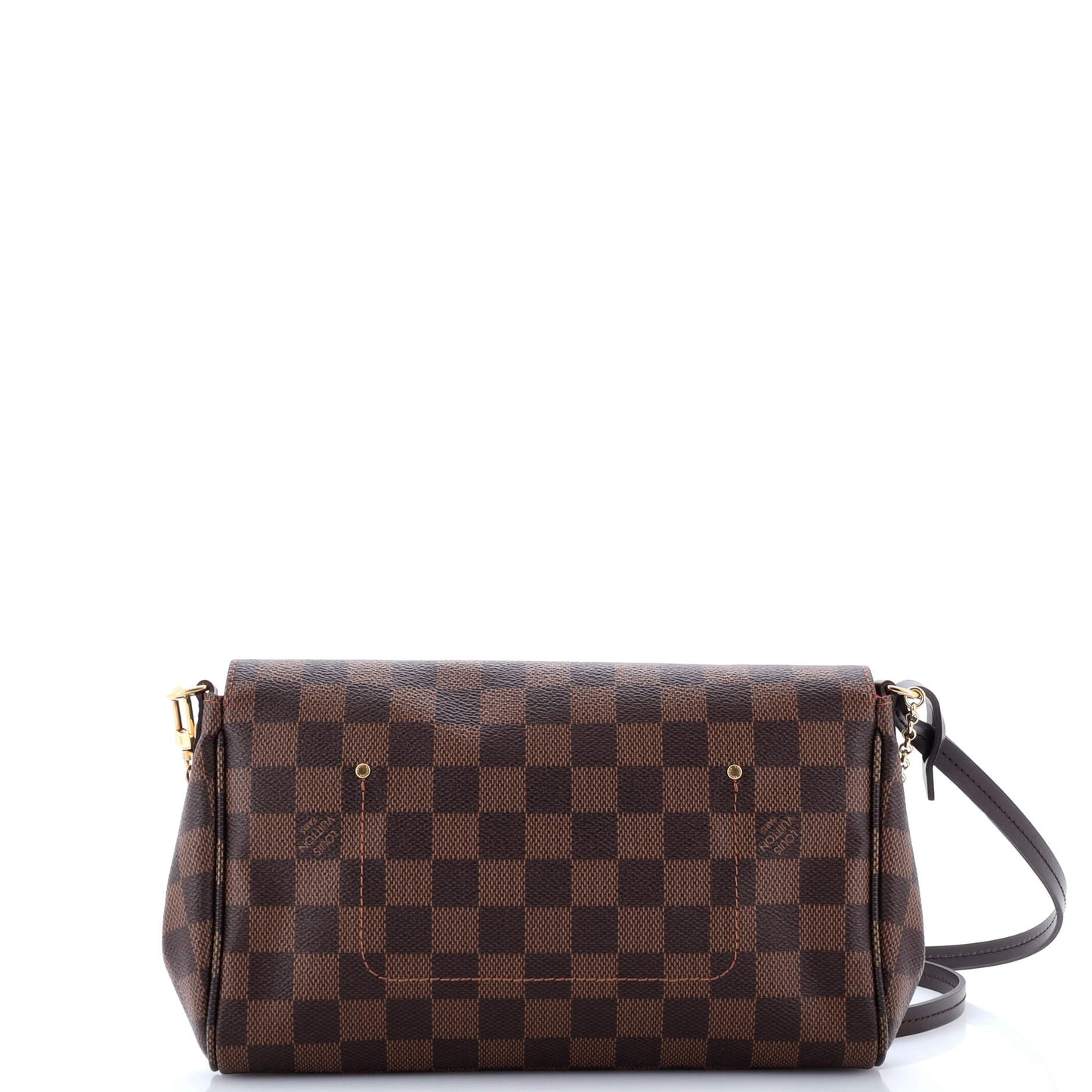 Louis Vuitton Favorite Handbag Damier Mm Shoulder Bag