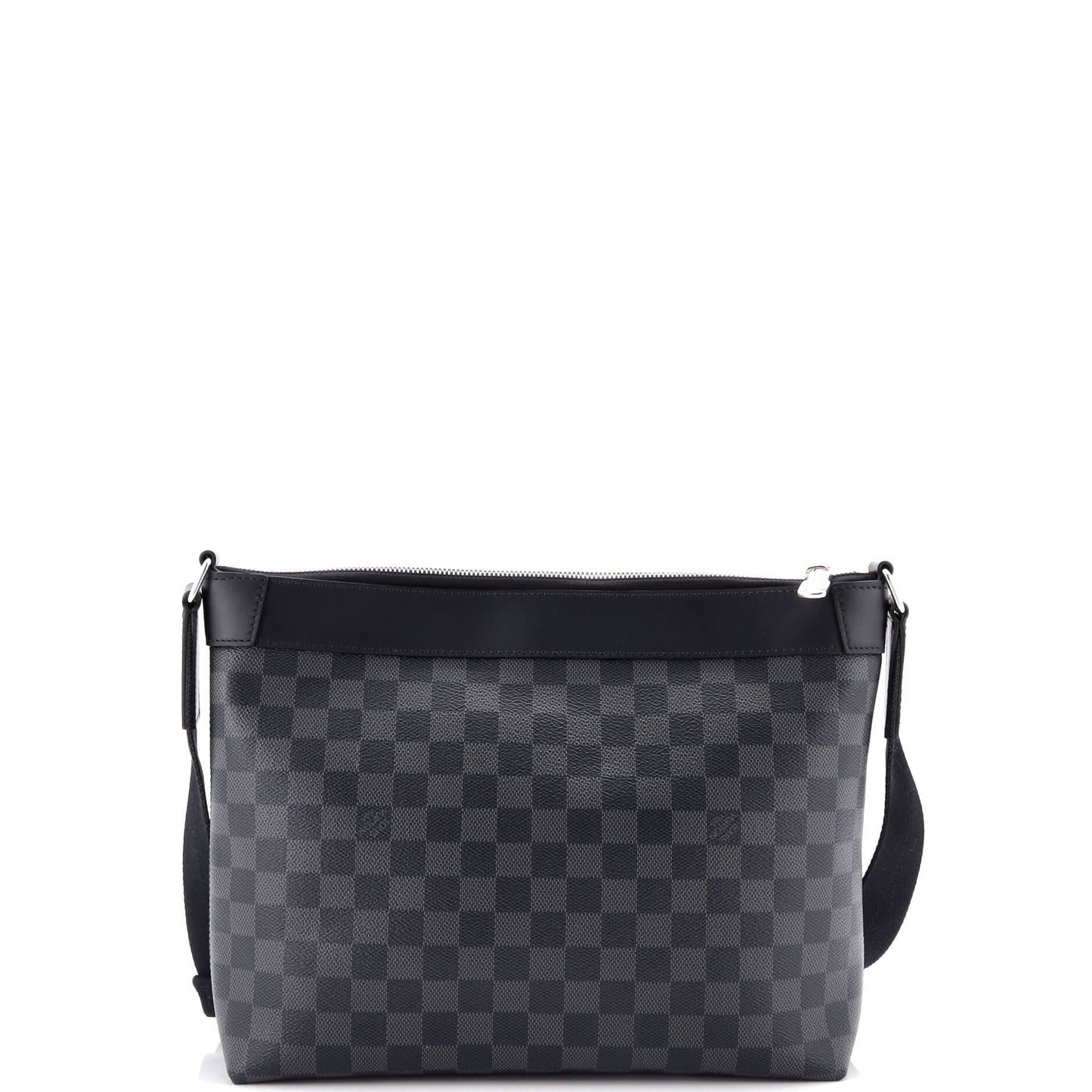 Louis Vuitton Mick Nm Messenger Bag Damier Graphite Pm Shoulder Bag