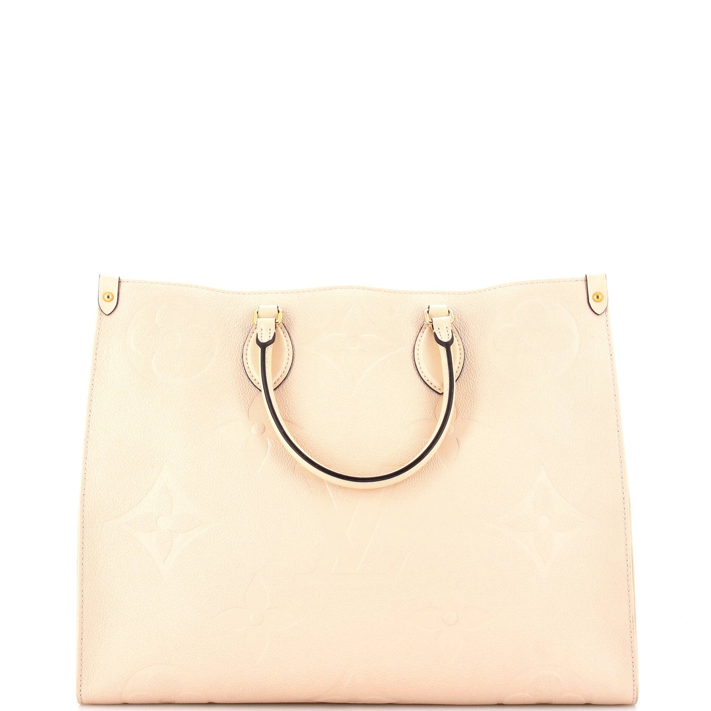 Louis Vuitton Onthego Tote Empreinte Giant Gm Monogram Tote Bag