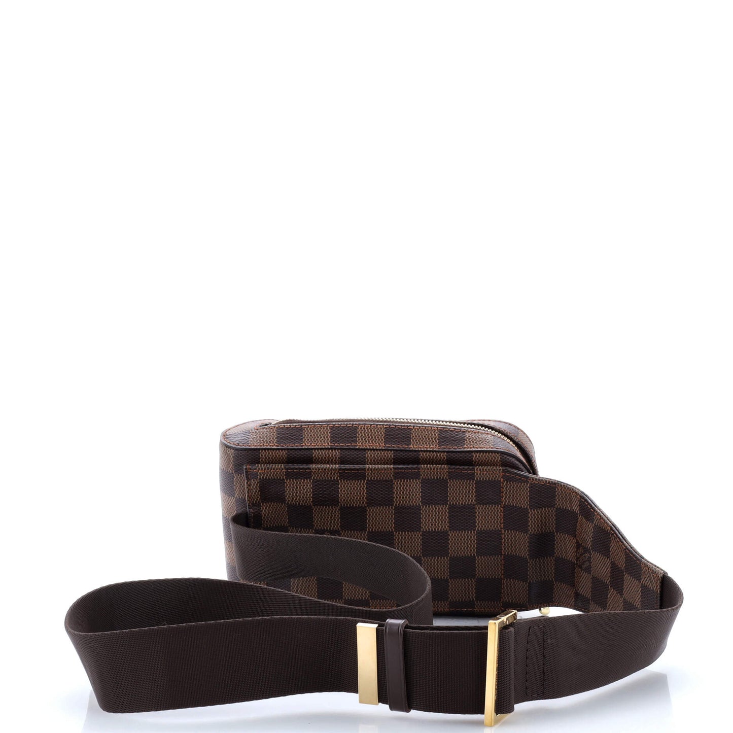 Louis Vuitton Geronimos Waist Bag Damier Travel Bag Damier 29964371