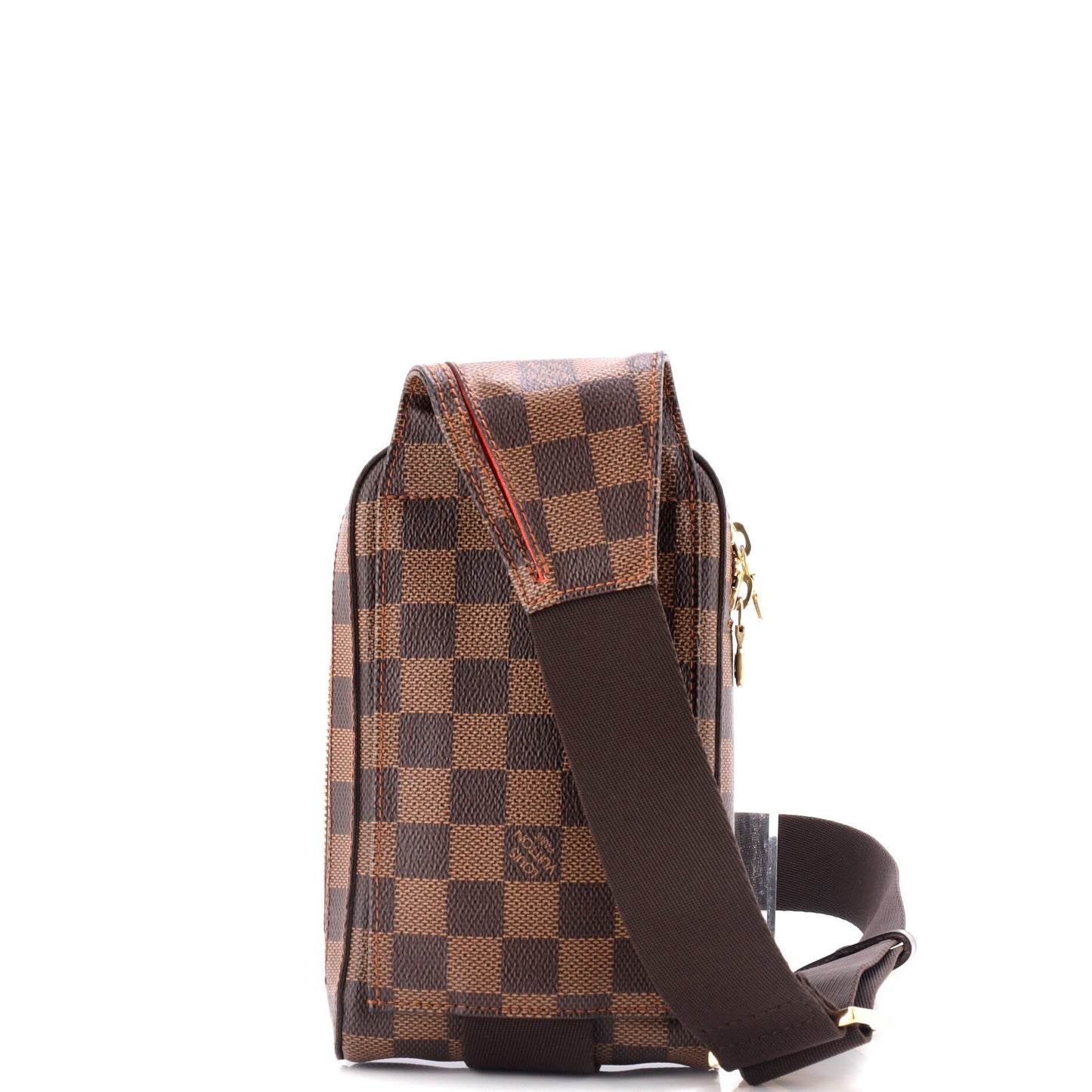 Louis Vuitton Geronimos Waist Bag Damier Travel Bag Damier 29964387