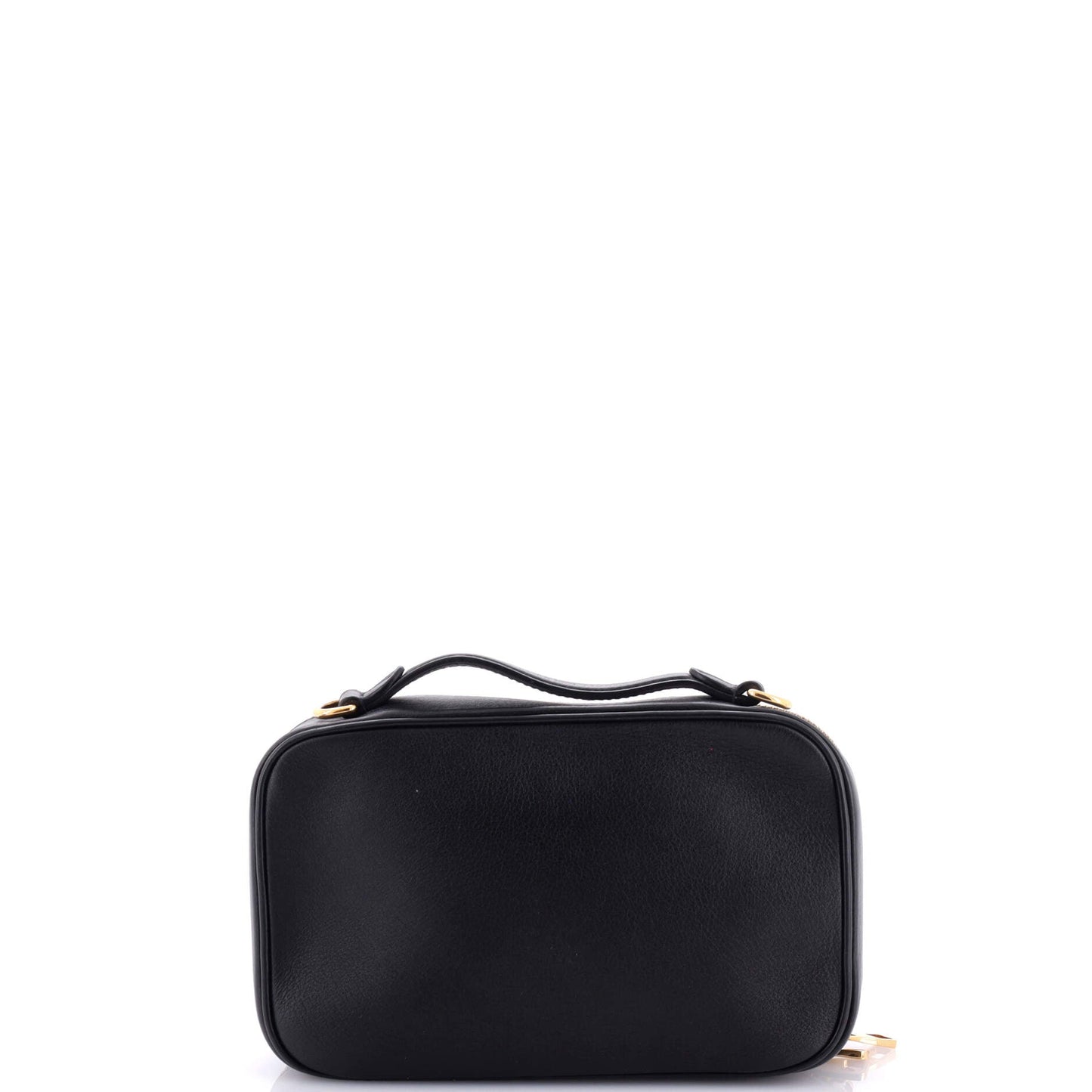 Louis Vuitton Utility Crossbody Bag Calfskin With Embossed Detail Monogram