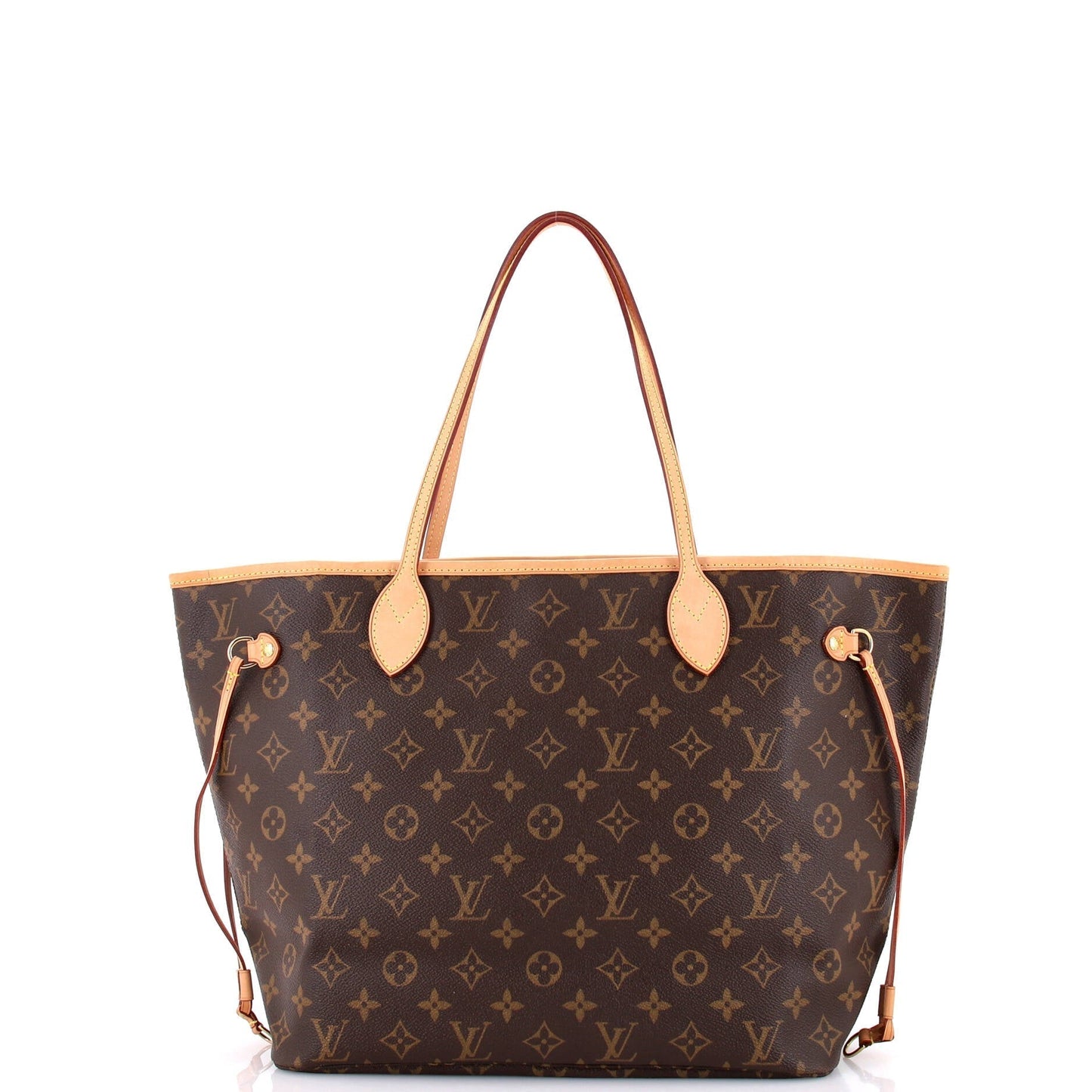 Louis Vuitton Neverfull Tote Mm Canvas Monogram Tote Bag Canvas Mm29967650