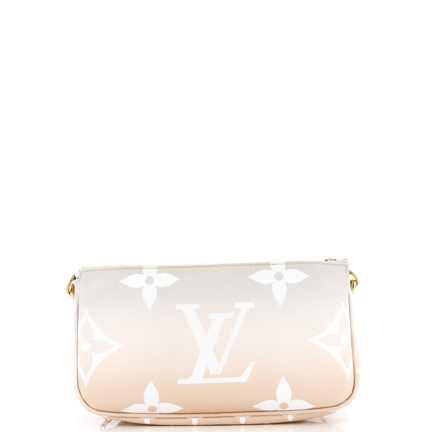 Louis Vuitton Multi Pochette Accessoires By The Pool Giant Monogram Shoulder Bag
