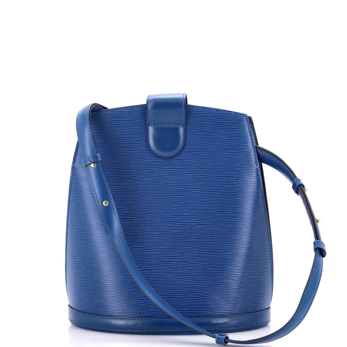 Louis Vuitton Cluny Shoulder Bag Epi Leather