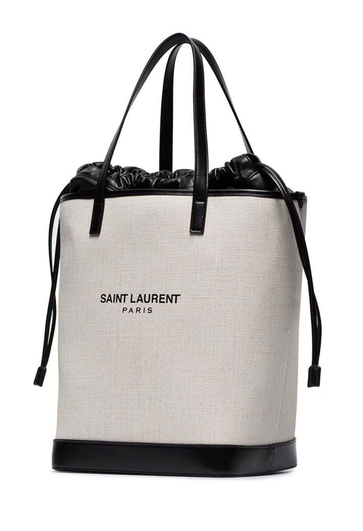 YSL Saint Laurent Tote Bag Bucket Tote Bag