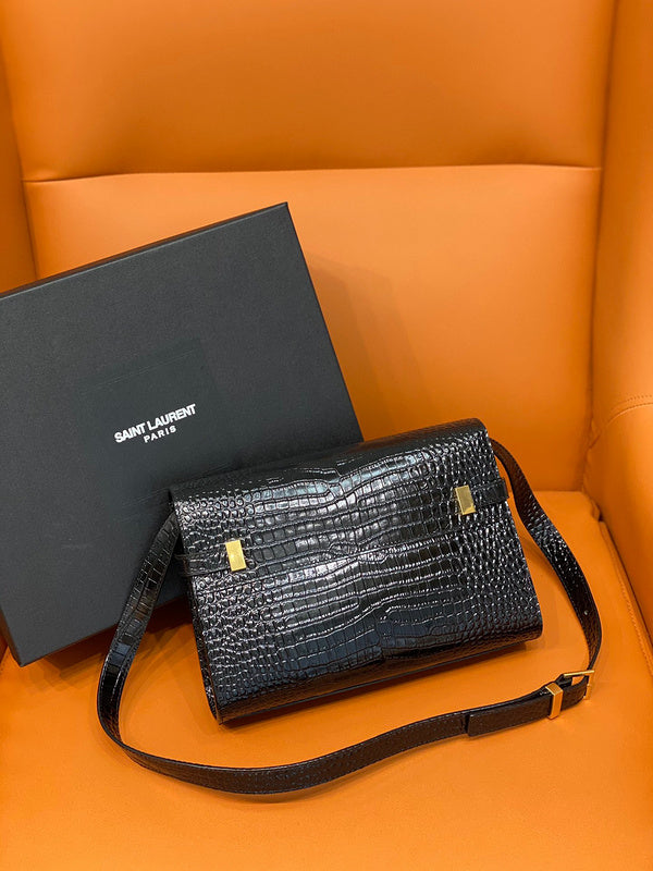 YSL Saint Laurent Ysl Saint Laurent Bags 313 Travel Bag
