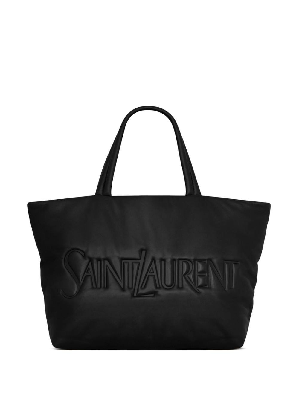YSL Saint Laurent Luxury Trending Men Bottega Veneta Sl Tote Plo Black Tote Bag