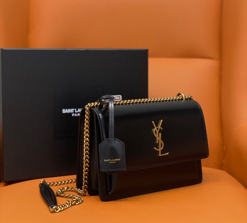 YSL Saint Laurent Ysl Saint Saurent Bags 264 Travel Bag
