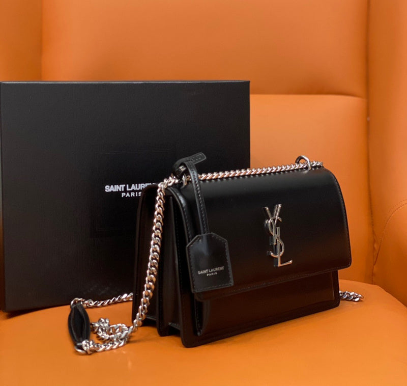 YSL Saint Laurent Ysl Saint Saurent Bags 263 Travel Bag