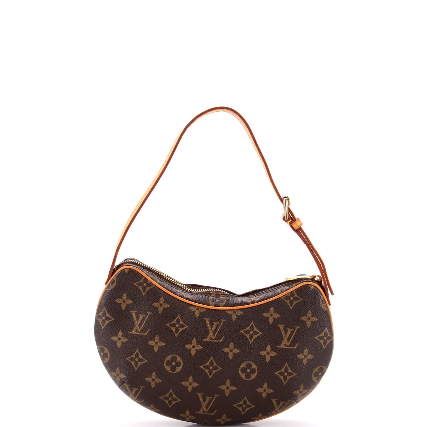 Louis Vuitton Croissant Handbag Pm Canvas Monogram Shoulder Bag Canvas Pm300294123