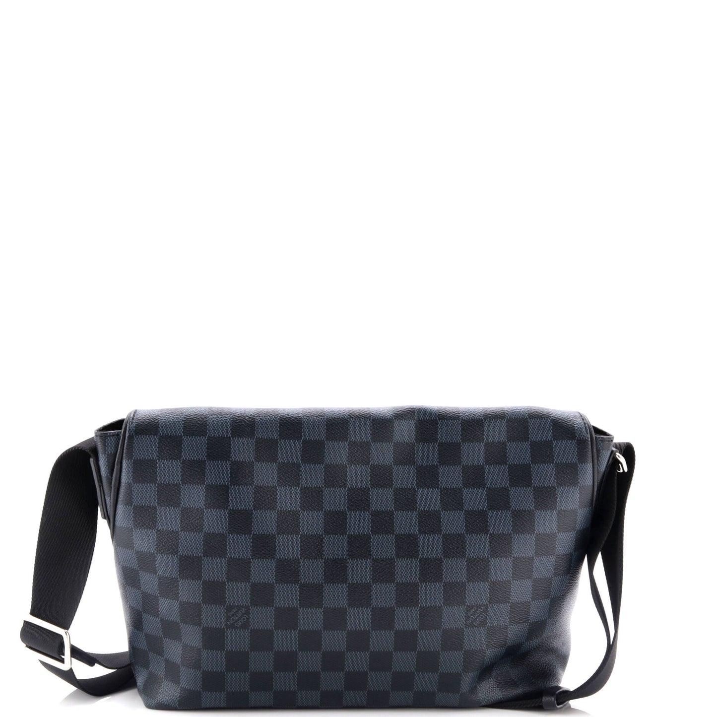 Louis Vuitton Matchpoint Messenger Damier Cobalt Travel Bag