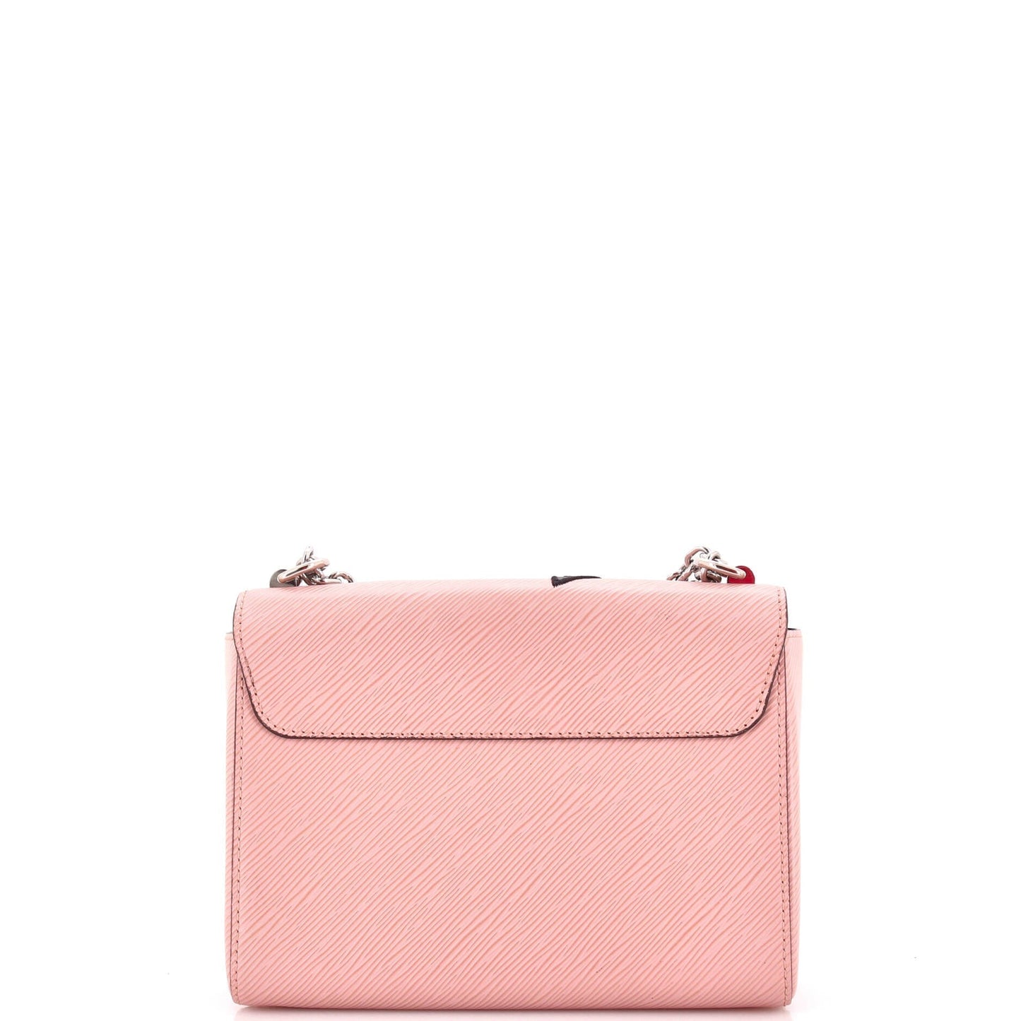 Louis Vuitton Twist Handbag Limited Edition Patches Epi Mm Leather Shoulder Bag Leather Mm300294194