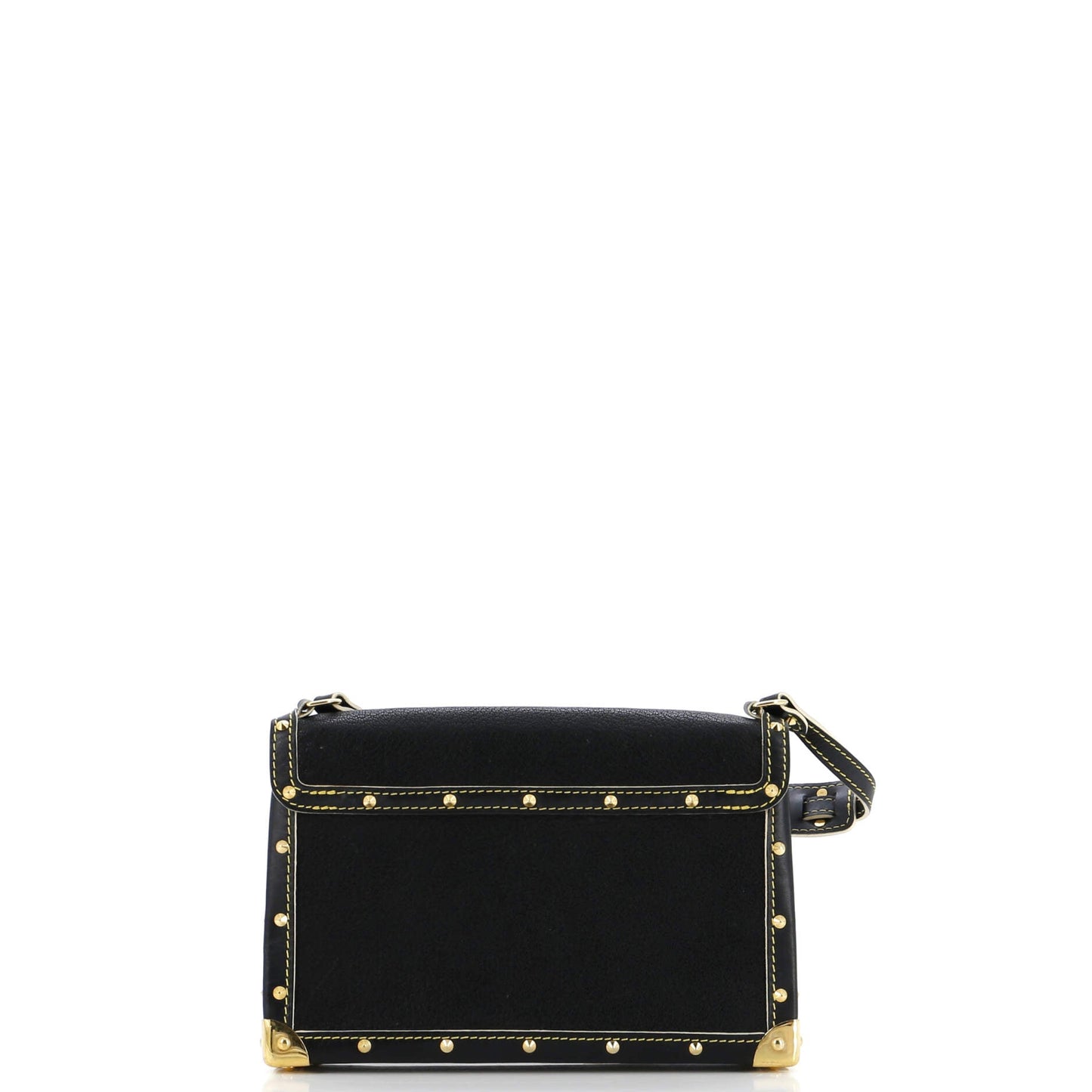 Louis Vuitton Suhali Aimable Handbag Leather Shoulder Bag
