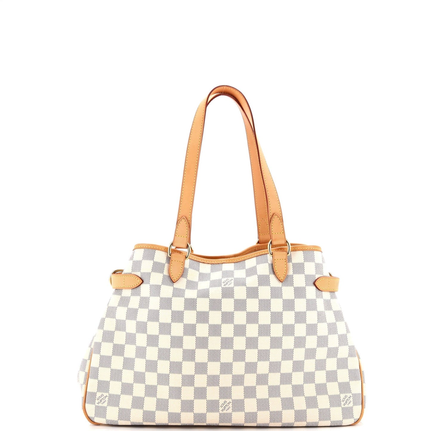 Louis Vuitton Batignolles Handbag Damier Horizontal Shoulder Bag