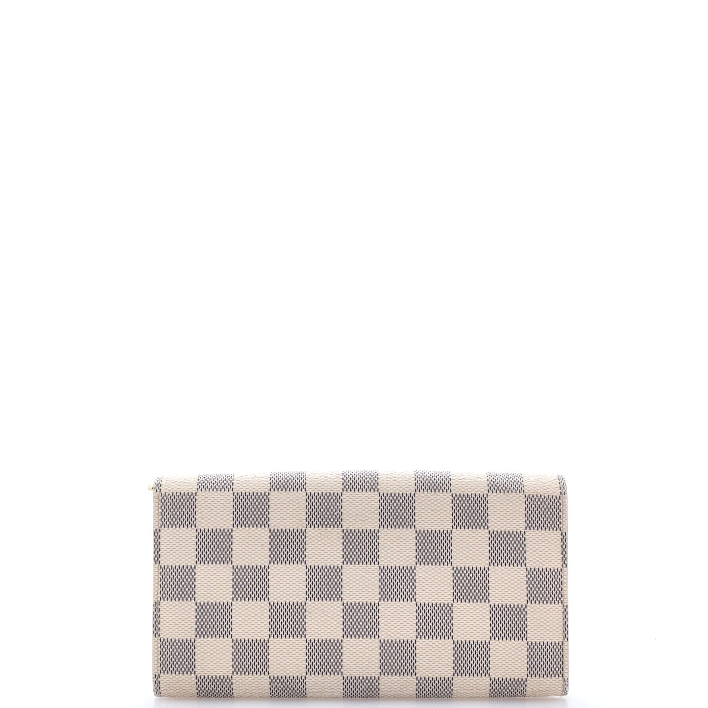 Louis Vuitton Emilie Wallet Damier Handbag Travel Bag
